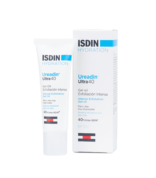 ISDIN UREADIN ULTRA 40 EXFOLIANT GEL-OIL 30ML