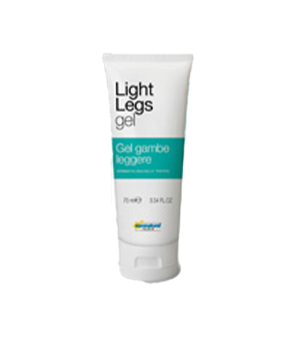 SOLLIEVO GAMBE LIGHT LEGS GEL