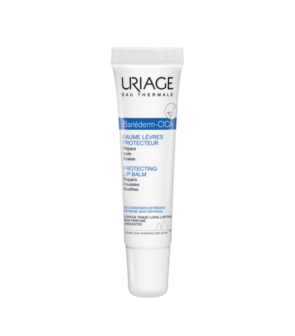 Uriage BARIÉDERM CICA-LIPS REPAIRING BALM 15ML