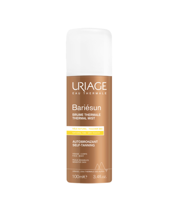 Uriage BARIESUN BRUME AUTOBRONZANTE SPRAY 100ML