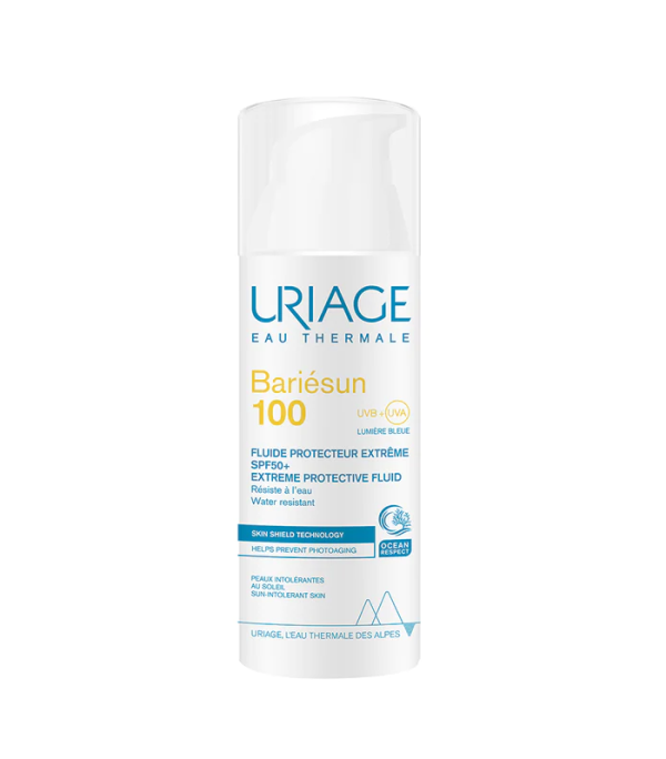 Uriage BARIESUN SPF50+ EXTREME PROTECTIVE FLUID