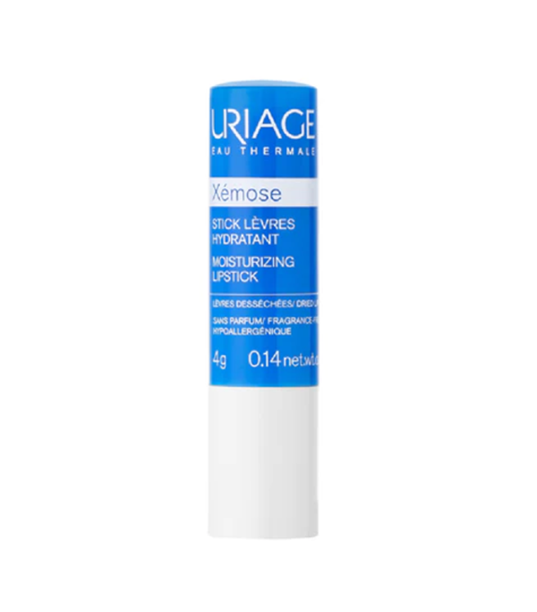 Uriage Xemose Moisturizing Lip Care 4g