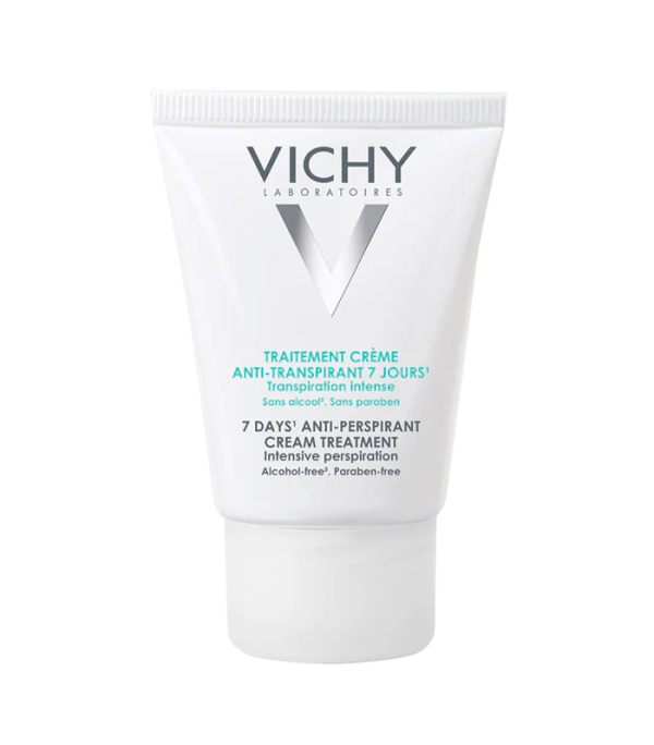 VICHY 7 DAYS ANTI PERSPIRANT DEODORANT CREAM 30ML