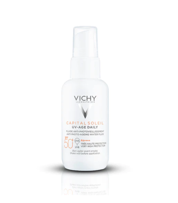 VICHY CAPITAL SOLEIL UV AGE SPF50+ 40ML