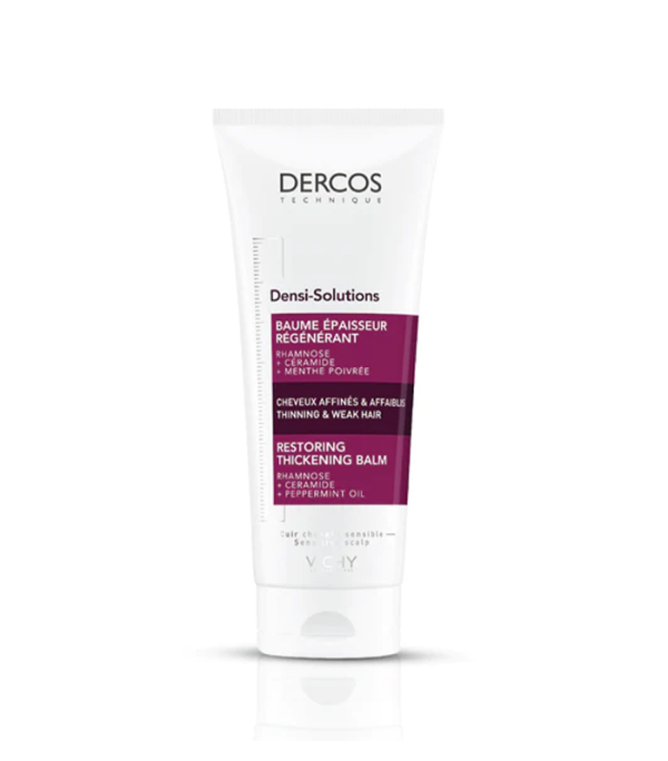 VICHY DERCOS DENSI-SOLUTIONS – RESTORING THICKENING BALM 200ML