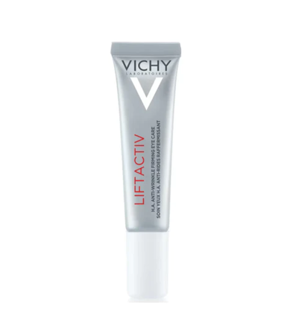 VICHY LIFTACTIV H.A ANTI WRINKLE FIRMING EYE CREAM FOR DARK CIRCLES 15ML