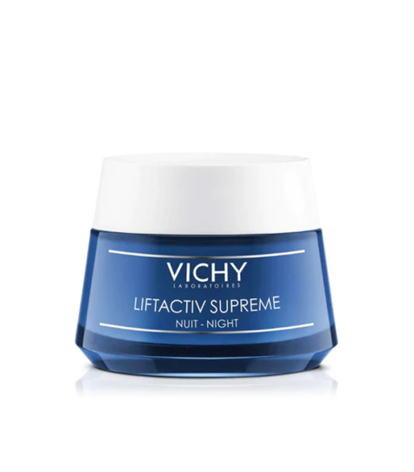 VICHY LIFTACTIV SUPREME NIGHT CREAM 50ML