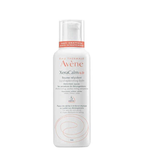 AVENE XERACALM A.D. BAUME RELIPIDANT 400ML