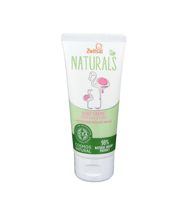 ZWITSAL NATURALS BODY CREAM 100ML