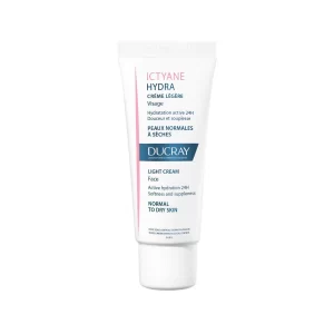 DUCRAY ICTYANE HYDRA Light face cream