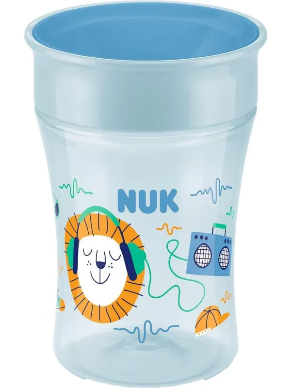 Nuk magic cup 8M+