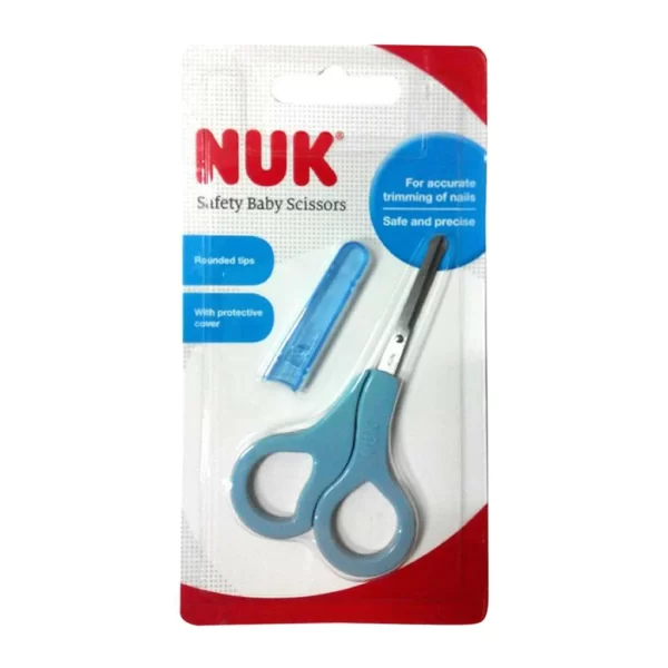 Nuk baby nail scissors