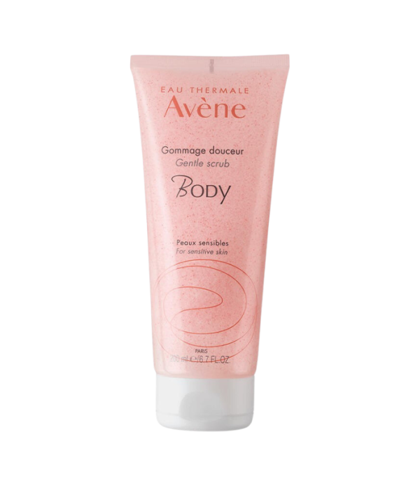 AVENE EAU THERMALE GENTLE SCRUB BODY 200ML