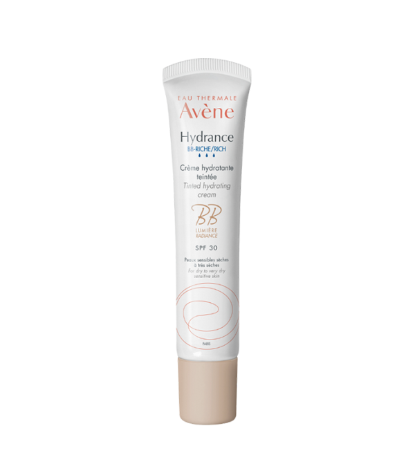 AVENE EAU THERMALE HYDRANCE TEINTEE 40ML