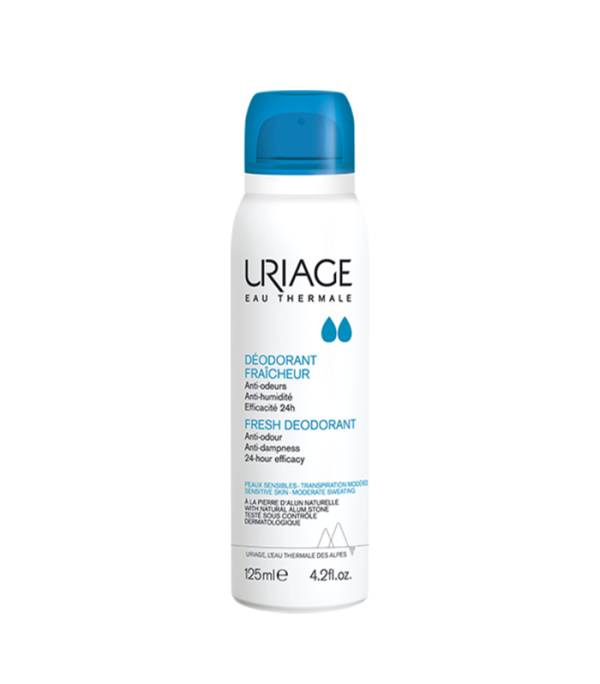 URIAGE FRESH DEODORANT 125ML