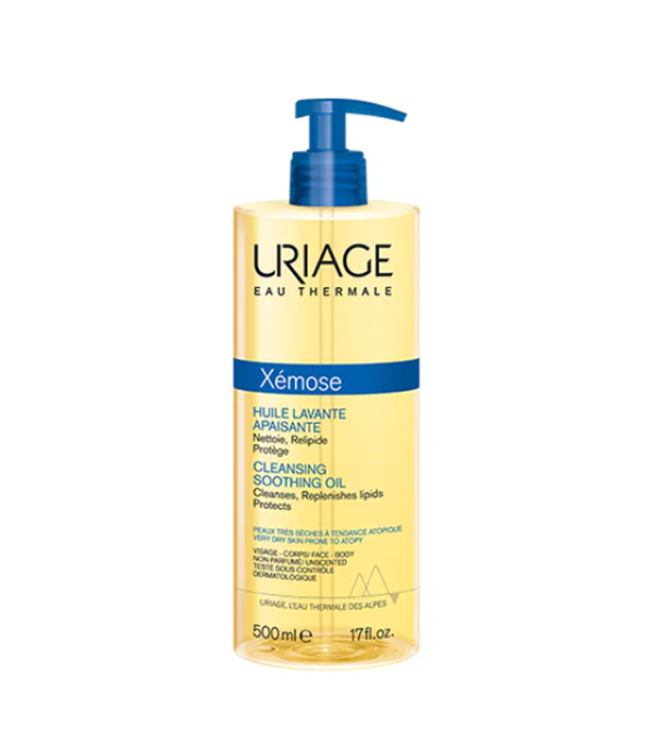 URIAGE XEMOSE HUILE NETTOYANTE 500ML