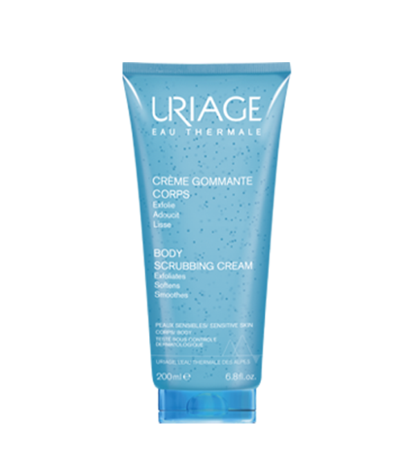 Uriage CREME GOMMANTE CORPS 200ML