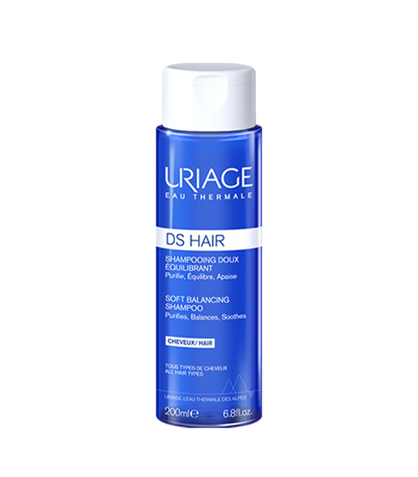 Uriage DS HAIR SOFT BALANCING SHAMPOO