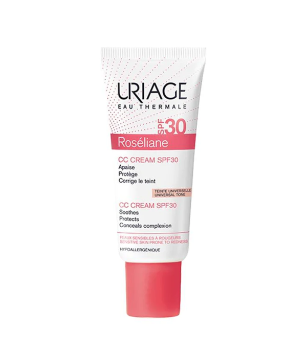 Uriage ROSÉLIANE CC CREAM SPF30