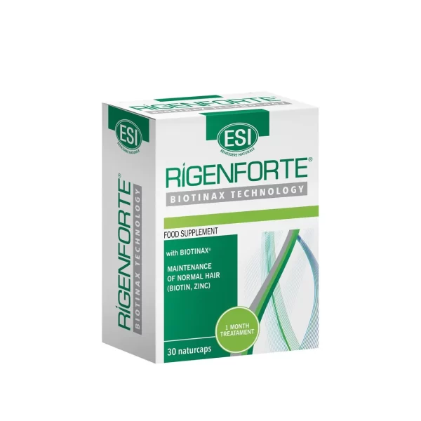 Rigenforte biotinax technology