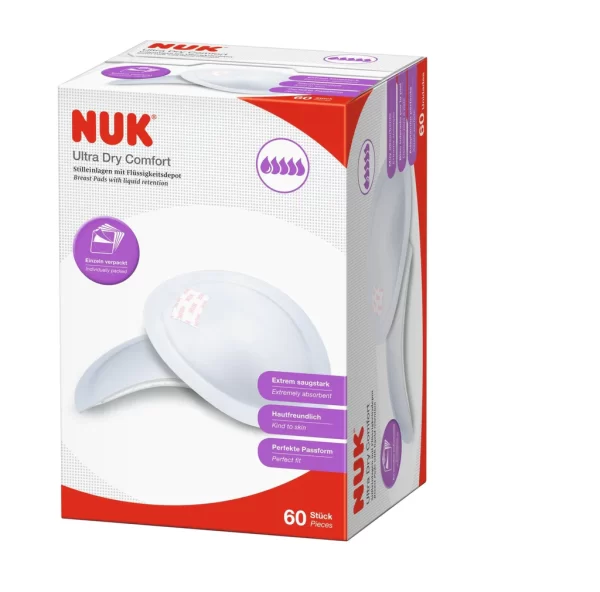 Nuk ultra dry