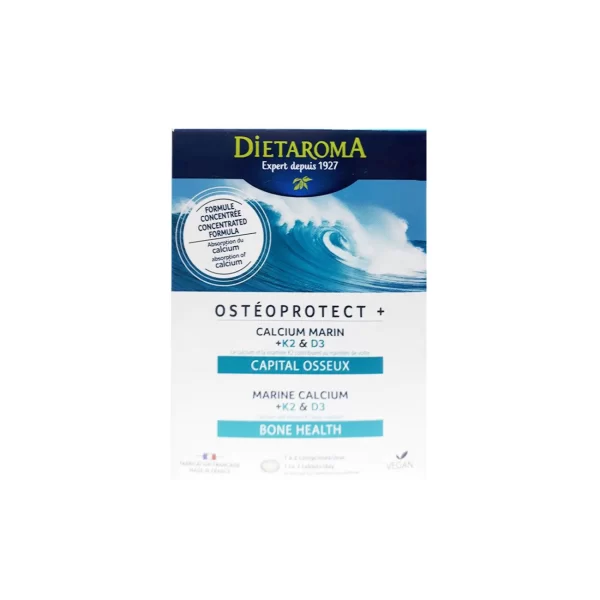 Osteoprotect Calcium Marine + K2 & D3