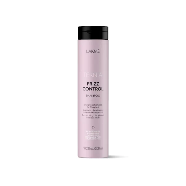 LAKMÉ Teknia Frizz Control Shampoo