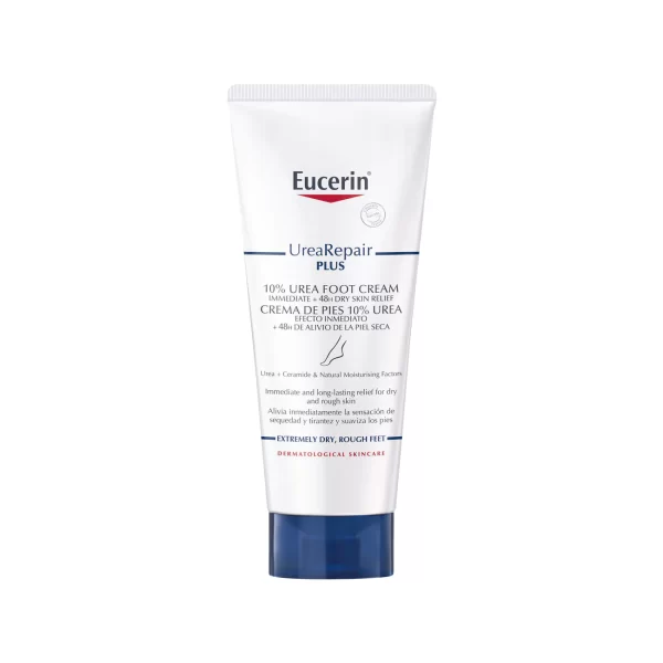 Eucerin Urea Repair Plus Foot Cream 10%