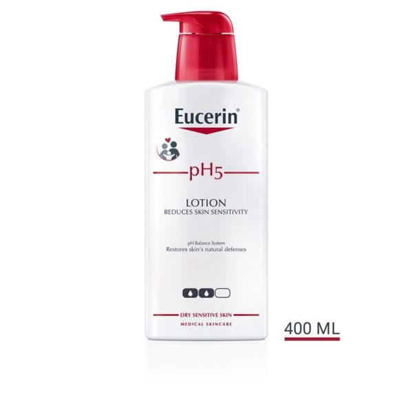 Eucerin pH5 Lotion 400ml