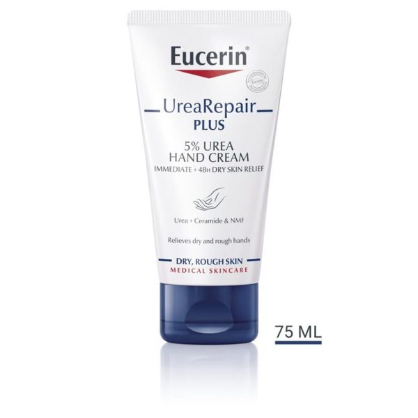 Eucerin UreaRepair Plus Hand Cream 5%