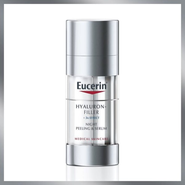 Eucerin Hyaluron-Filler Night Peeling & Serum