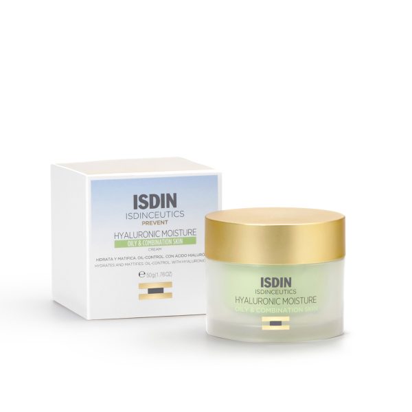 ISDIN Isdinceutics Hyaluronic Moisture Oily & Combination Skin