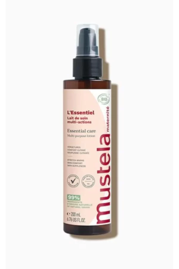 MUSTELA MATERNITY ESSENTIAL CARE LOTION 200ML