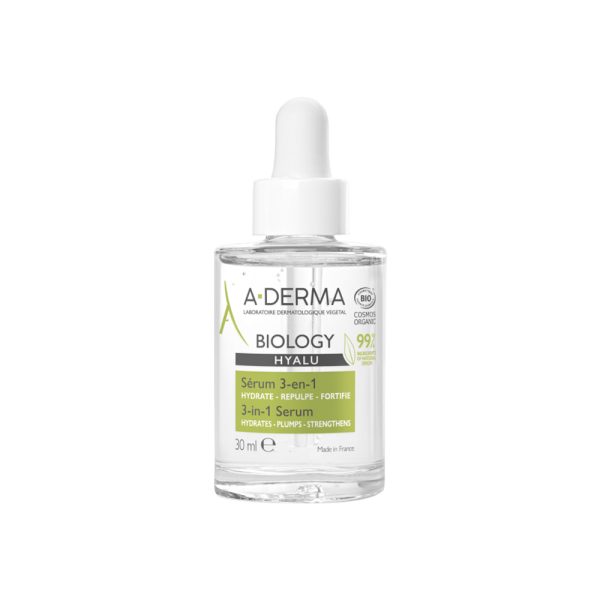 ADERMA BIOLOGY HYALU 3 IN 1 SERUM