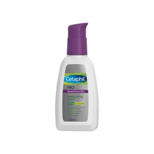 Cetaphil pro acne prone moisturizing lotion