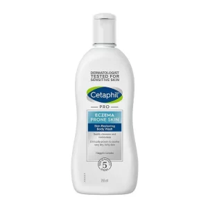 Cetaphil pro eczema prone skin body wash