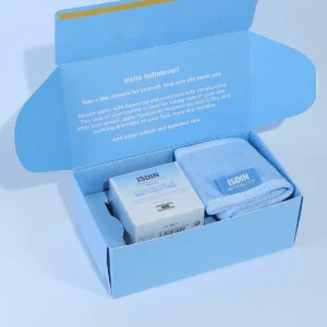 ISDIN Hyaluronic Moisture Blue Box