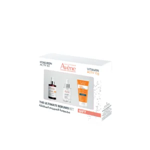 Avène The Ultimate Serums Kit