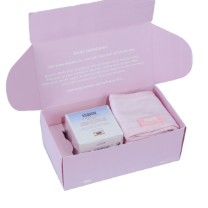 ISDIN Hyaluronic Moisture pink box